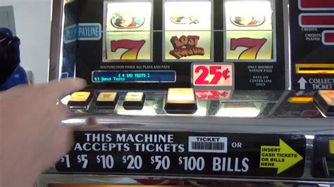 how to fix igt slot machine